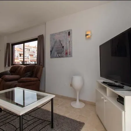Apartment 3 Bedroom Penthouse Costa Adeje (Tenerife)