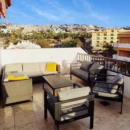 3 Bedroom Penthouse Apartment Costa Adeje (Tenerife)
