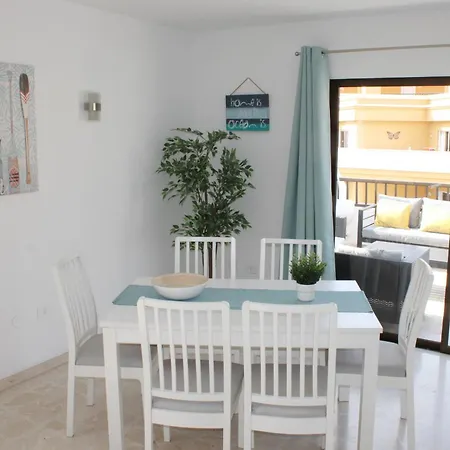 Apartment 3 Bedroom Penthouse Costa Adeje (Tenerife)