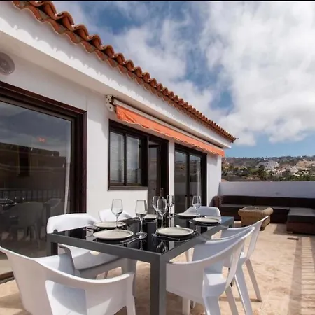 Appartement 3 Bedroom Penthouse Costa Adeje (Tenerife)