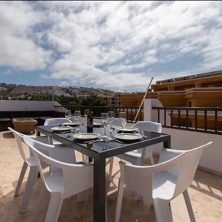 3 Bedroom Penthouse Appartement Costa Adeje (Tenerife)