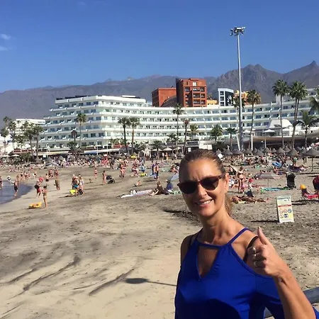 3 Bedroom Penthouse Costa Adeje (Tenerife)