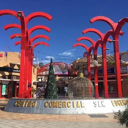 3 Bedroom Penthouse Appartement Costa Adeje (Tenerife)