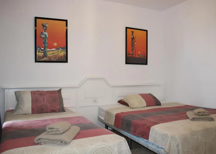 3 Bedroom Penthouse 公寓