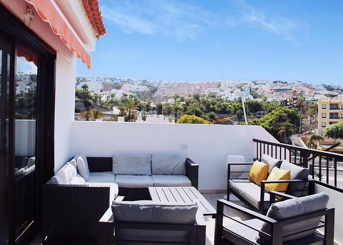 公寓 3 Bedroom Penthouse *
